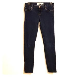 Abercrombie and Fitch Super Skinny Jeans